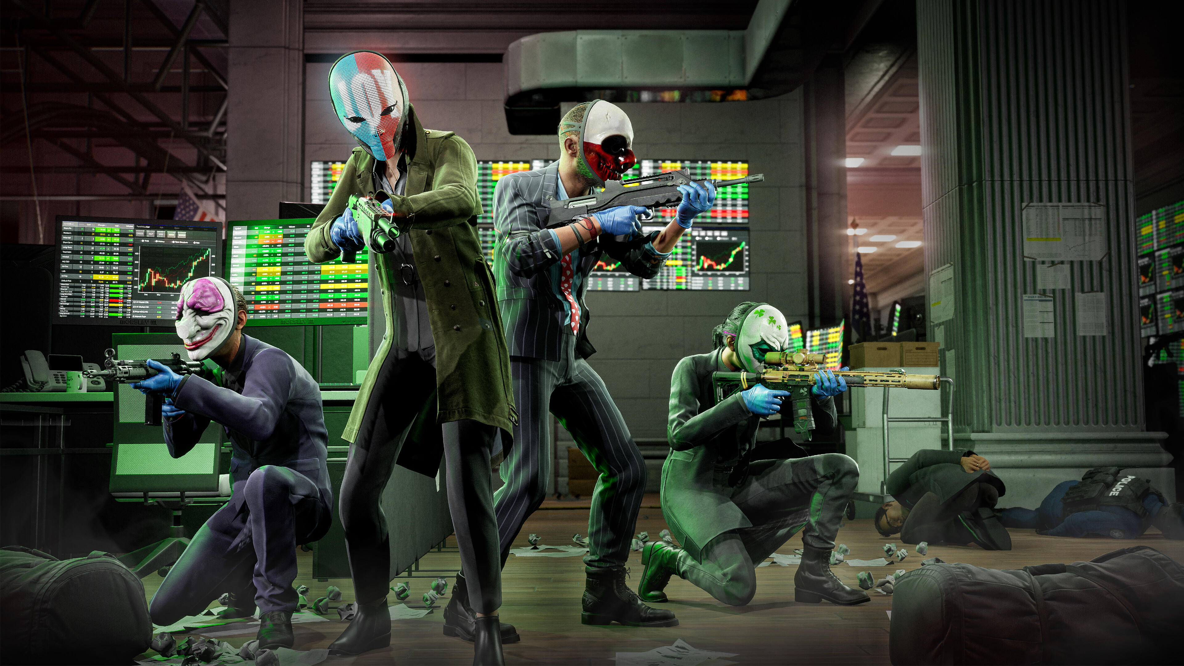 PAYDAY 3: Fear & Greed Heist screenshot 6