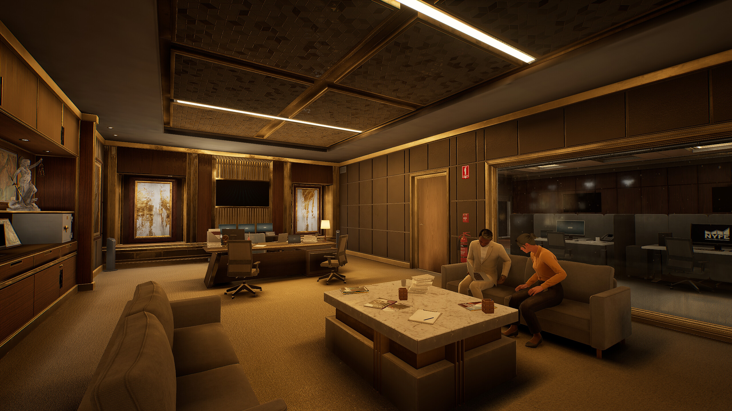 PAYDAY 3: Fear & Greed Heist screenshot 2