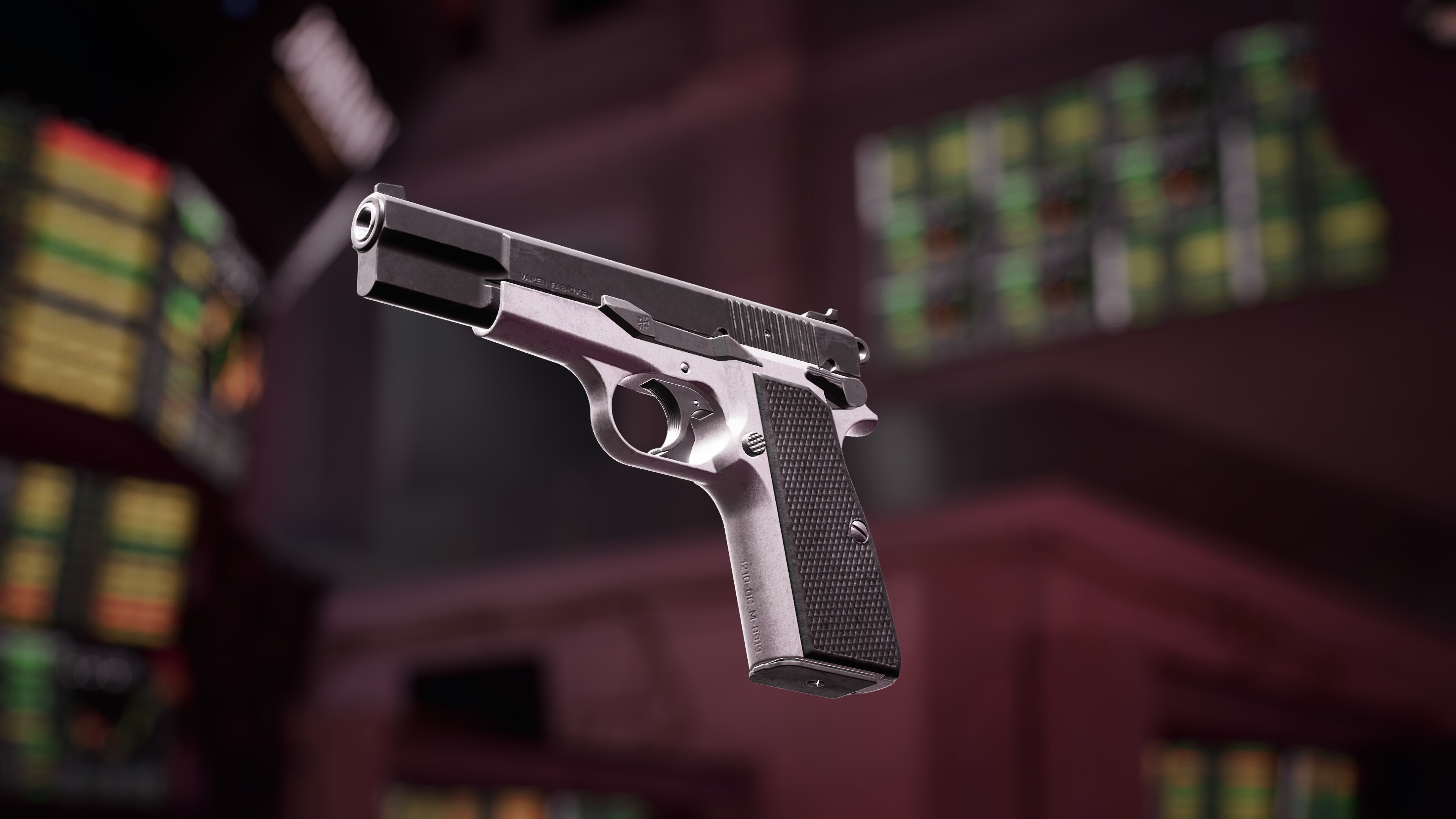 PAYDAY 3: Fear & Greed Weapon Pack screenshot 2