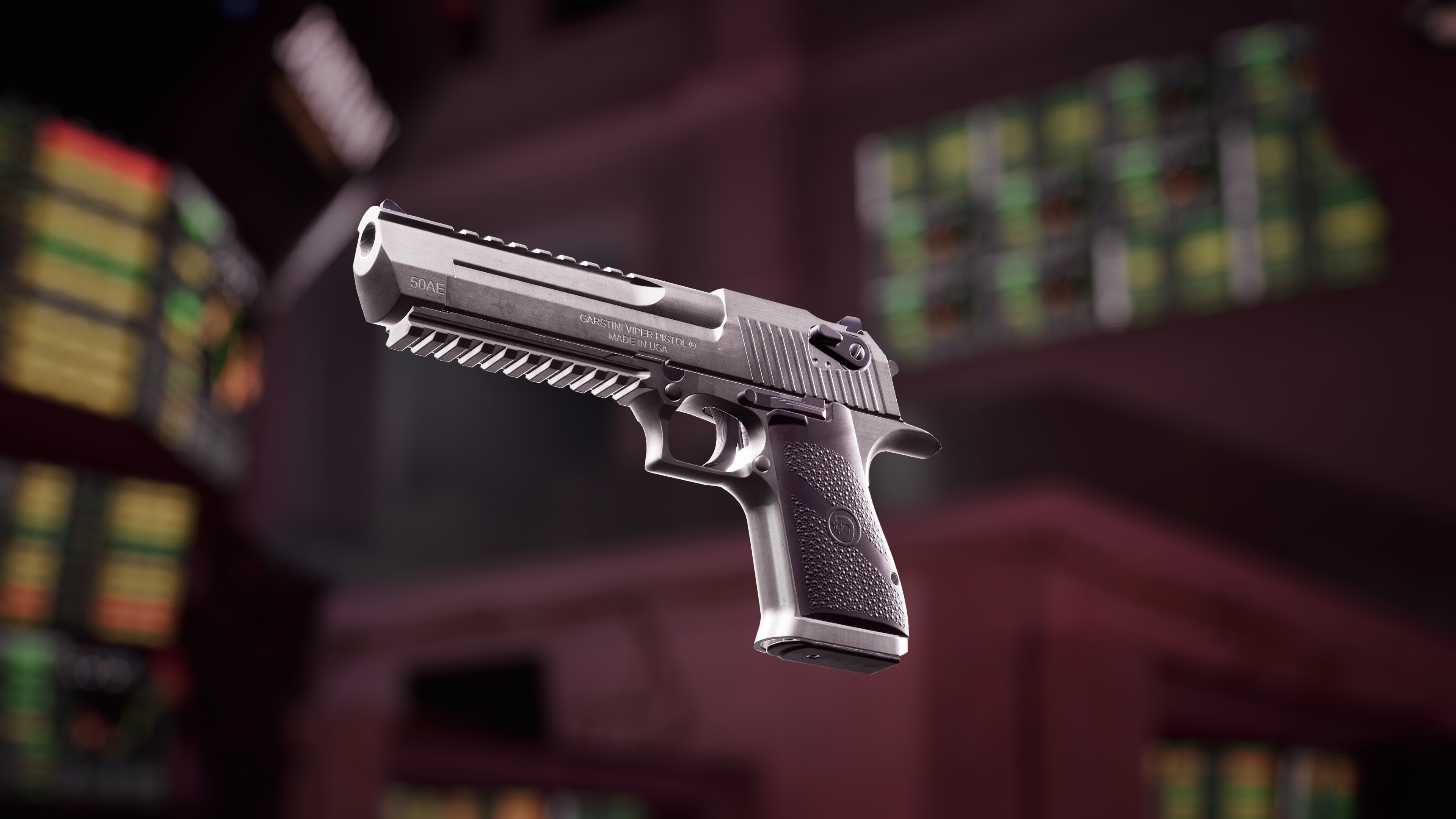 PAYDAY 3: Fear & Greed Weapon Pack screenshot 3