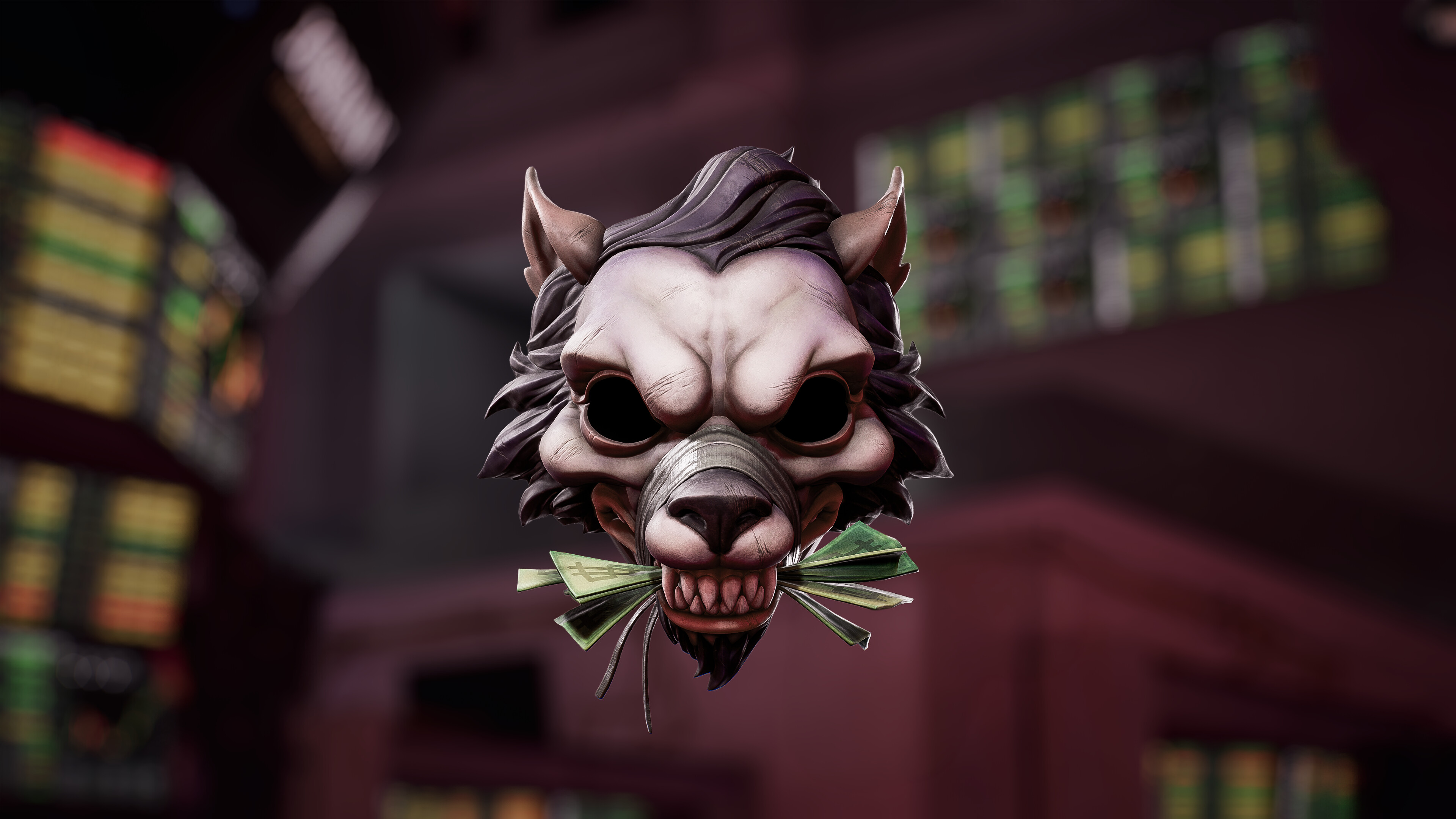 PAYDAY 3: Fear & Greed Tailor Pack screenshot 8