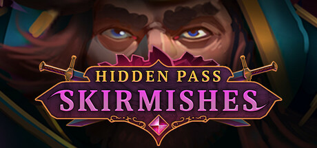 Hidden Pass Skirmishes Cover Image