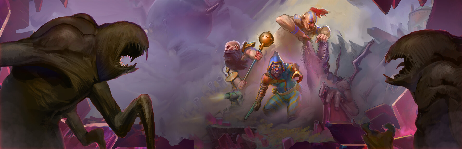 Hidden Pass Skirmishes