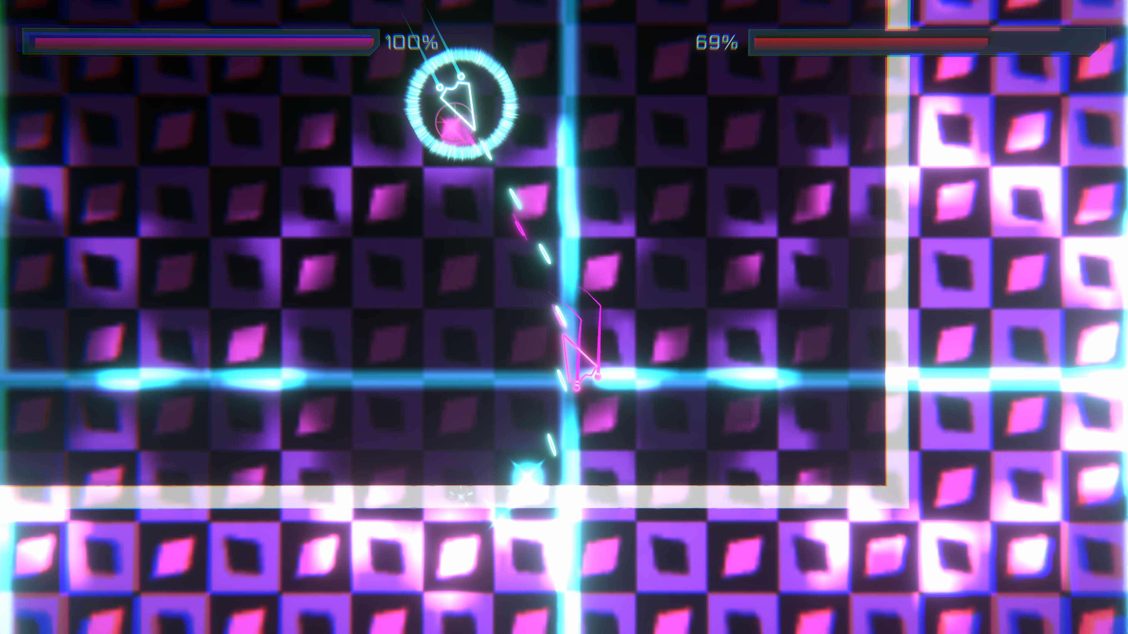 Glow Storm screenshot 5