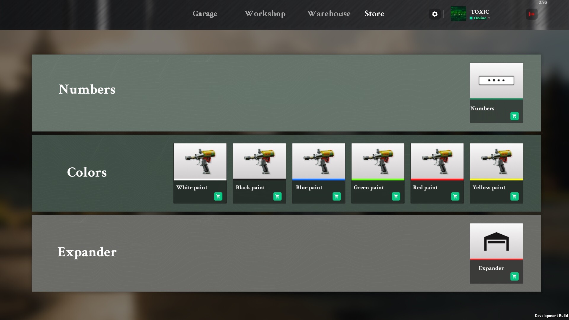 Garage Dream screenshot 8