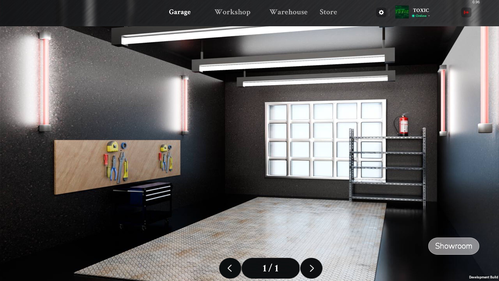 Garage Dream screenshot 12