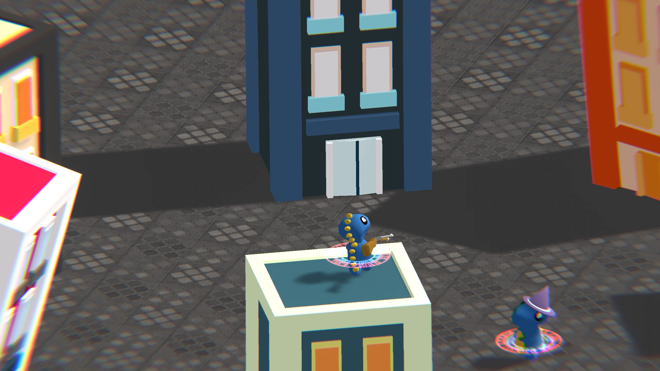 Tomo Arena screenshot 6