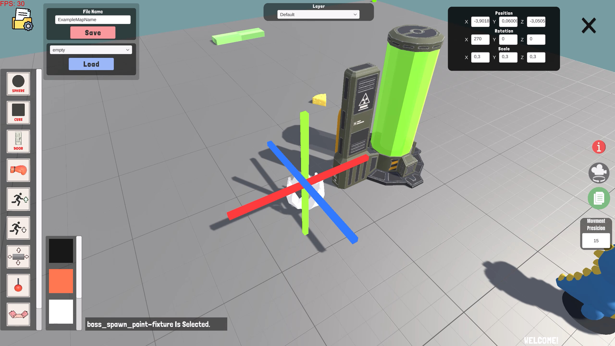 Tomo Arena screenshot 9