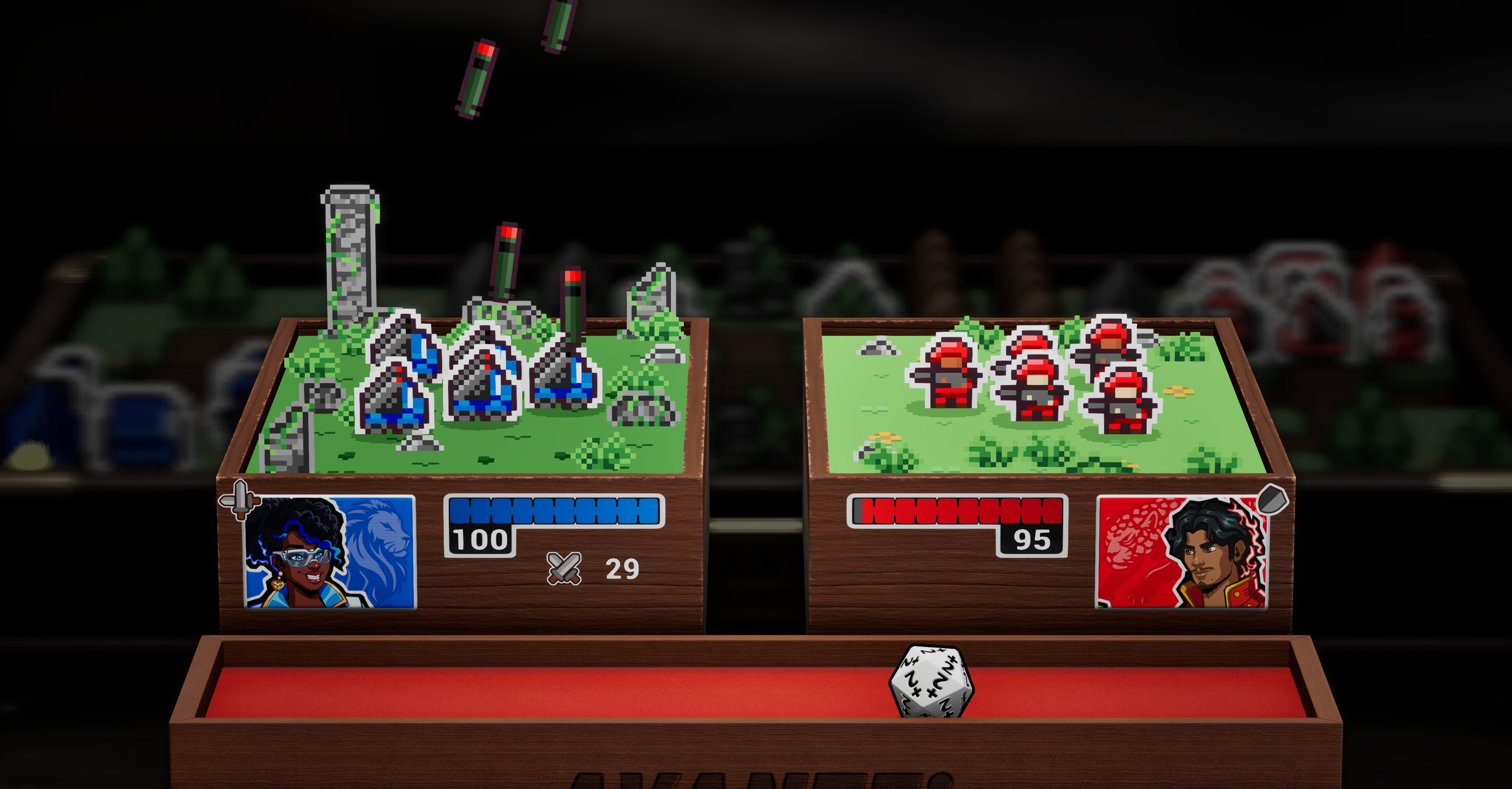Avante! Atlantis screenshot 5