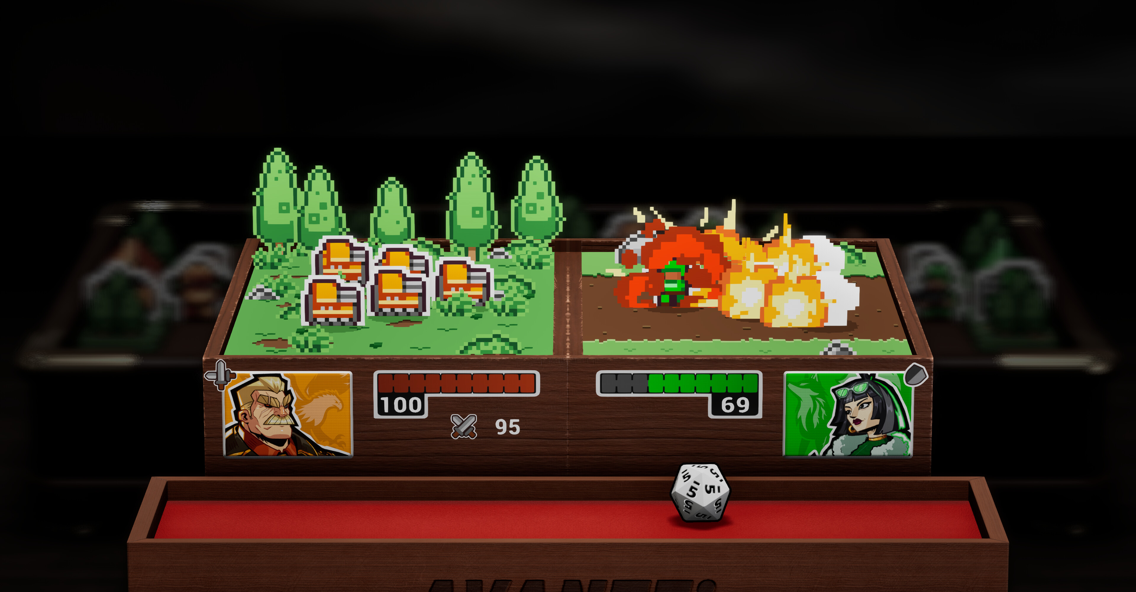 Avante! Atlantis screenshot 1