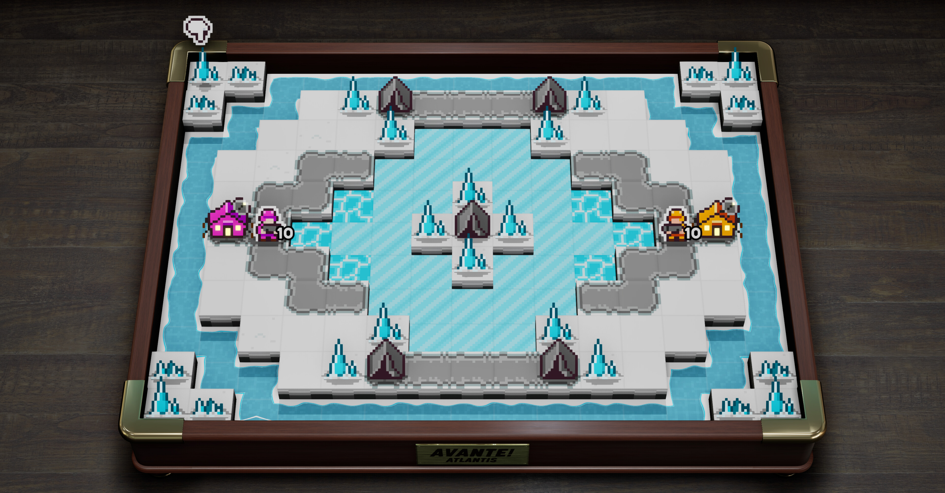 Avante! Atlantis screenshot 4