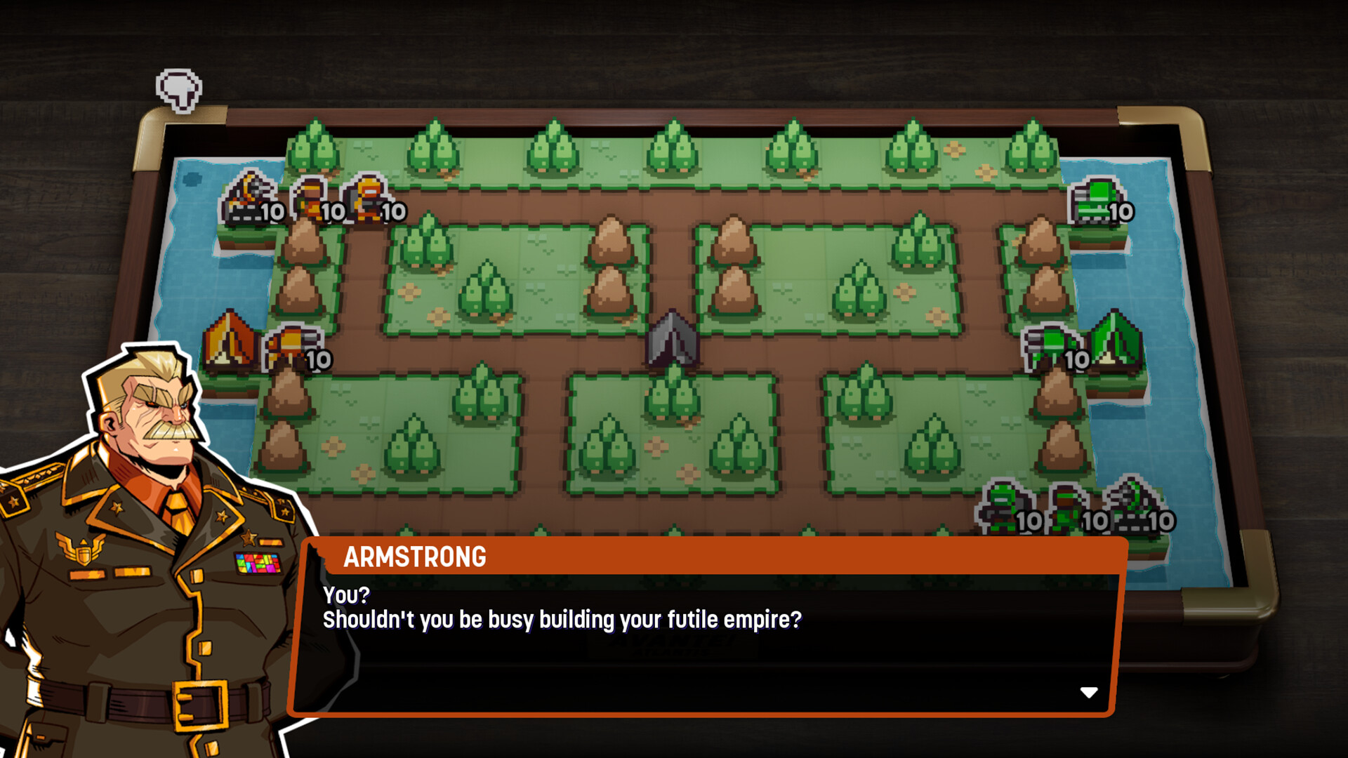 Avante! Atlantis screenshot 3
