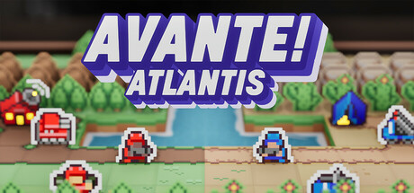 Avante! Atlantis Cover Image