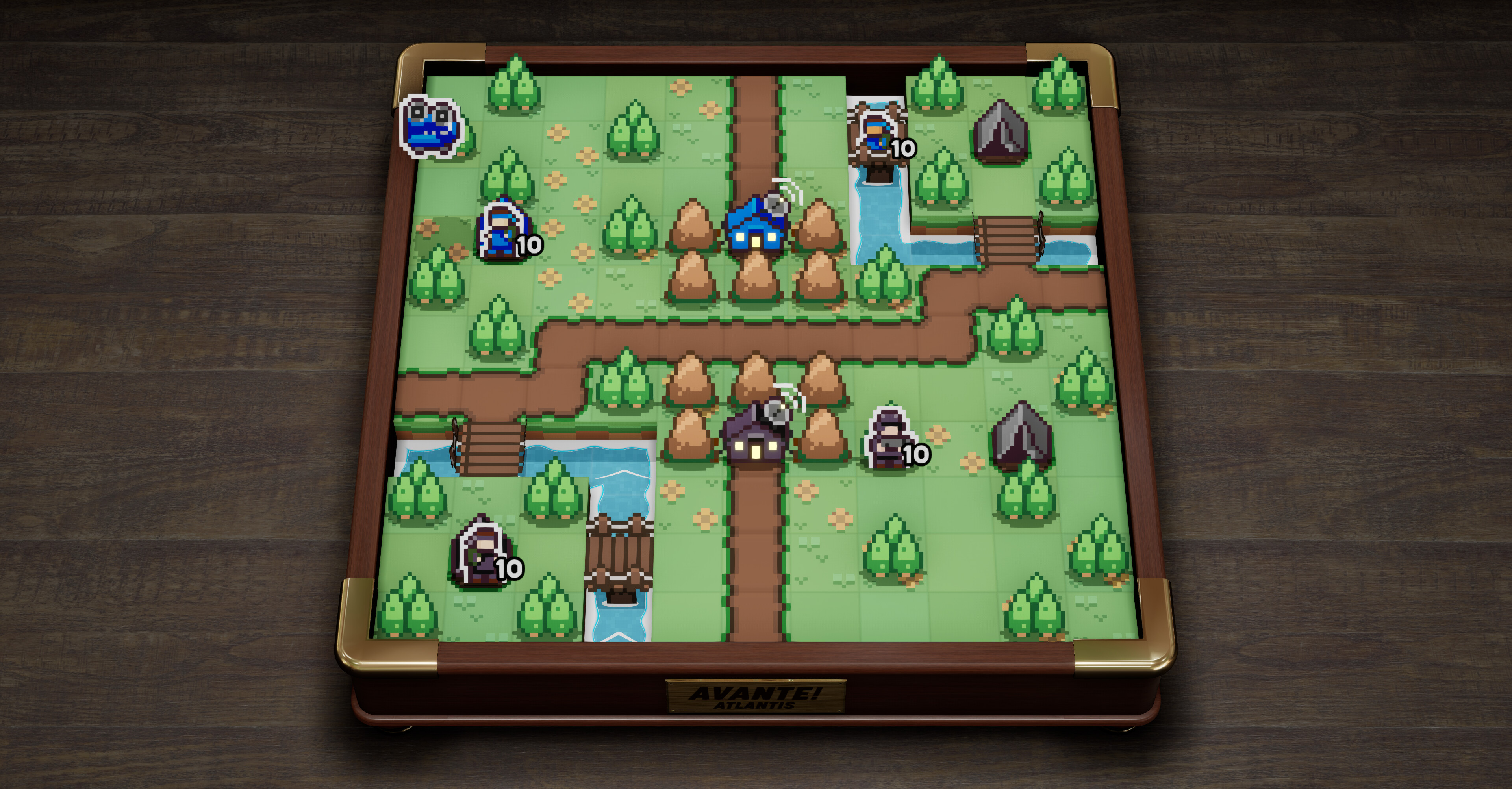 Avante! Atlantis screenshot 6