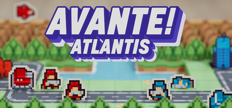 Avante! Atlantis Cover Image