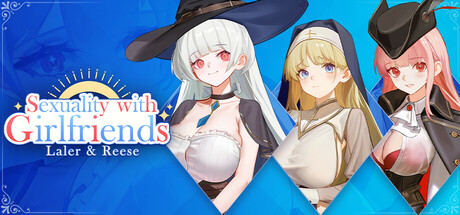Sexuality with girlfriends : Laler&Reese: header artwork