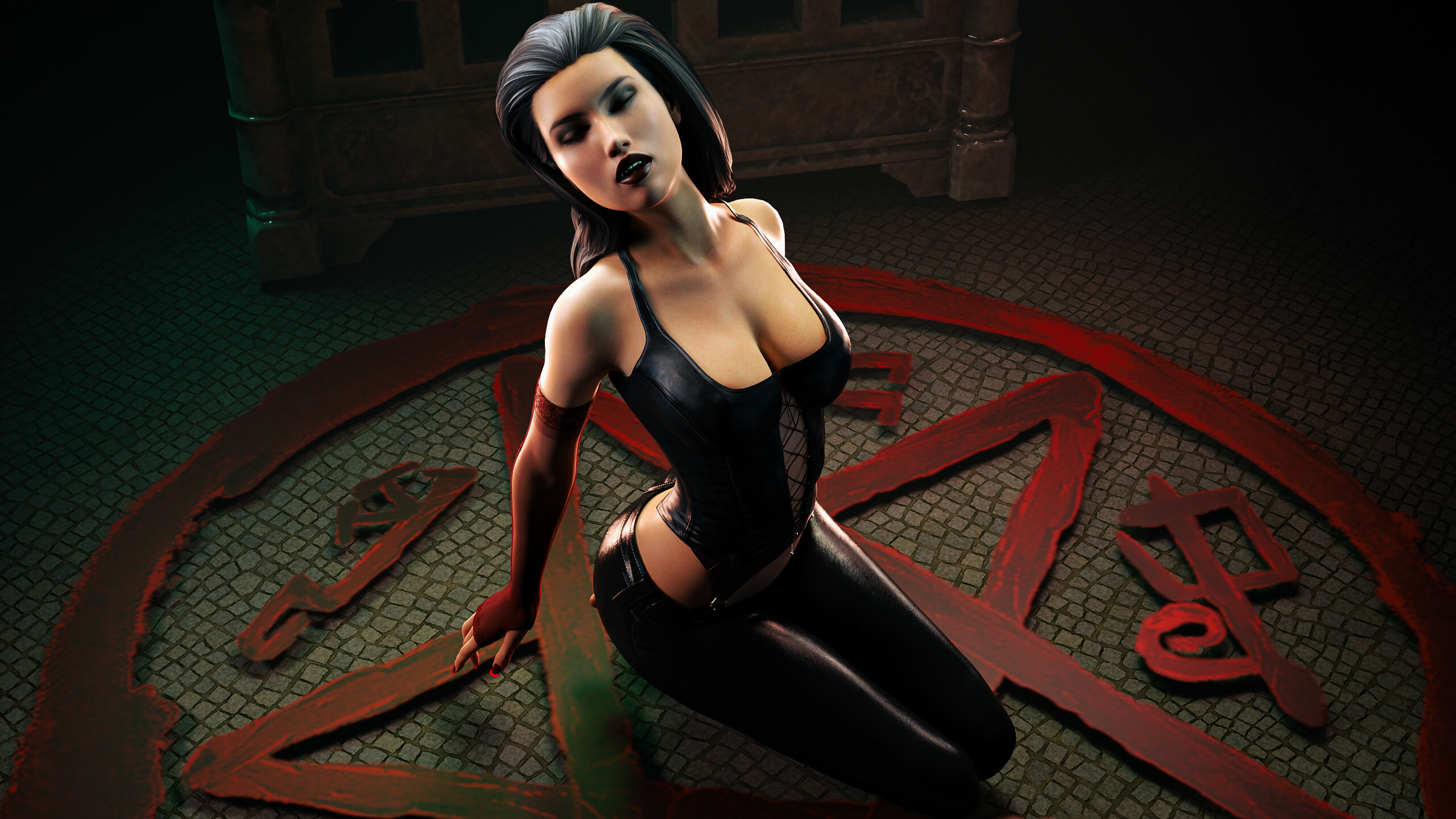 Blood & Lust [18+]🩸 screenshot 1