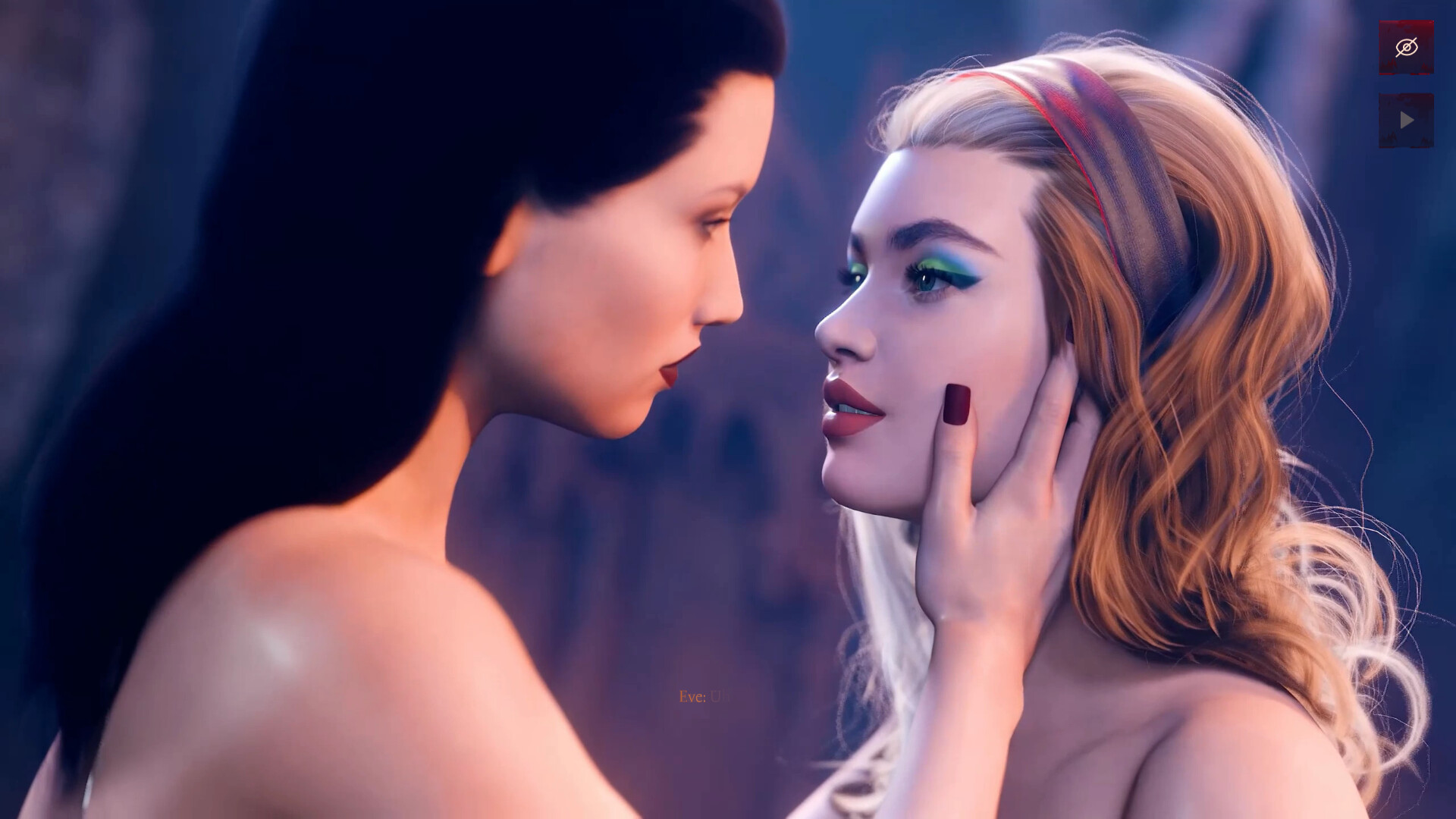 Blood & Lust [18+]🩸 screenshot 3