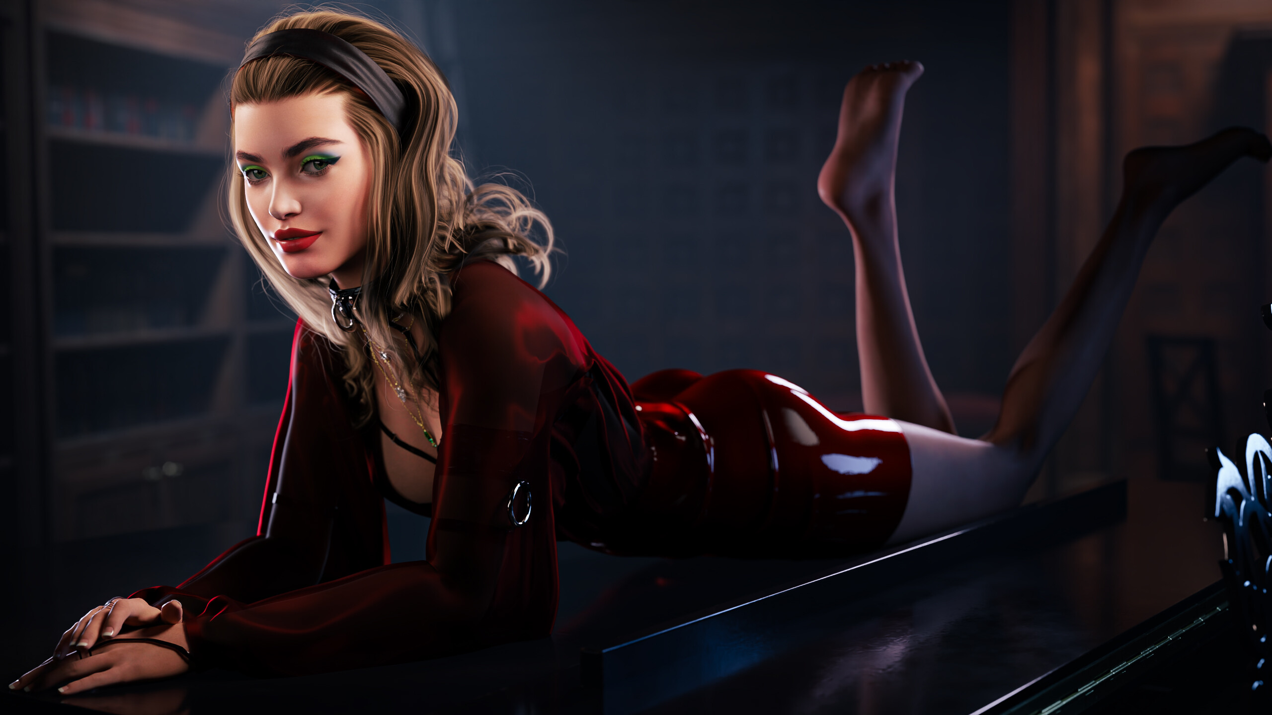 Blood & Lust [18+]🩸 screenshot 4