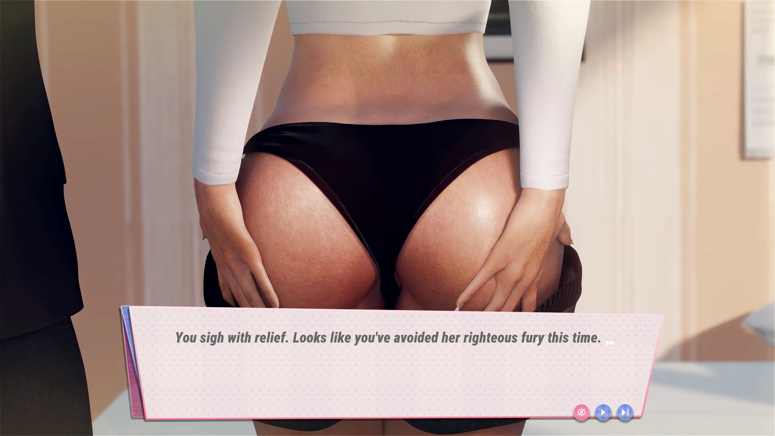 SEX Amnesia - Lover Sim 🔞 screenshot 26