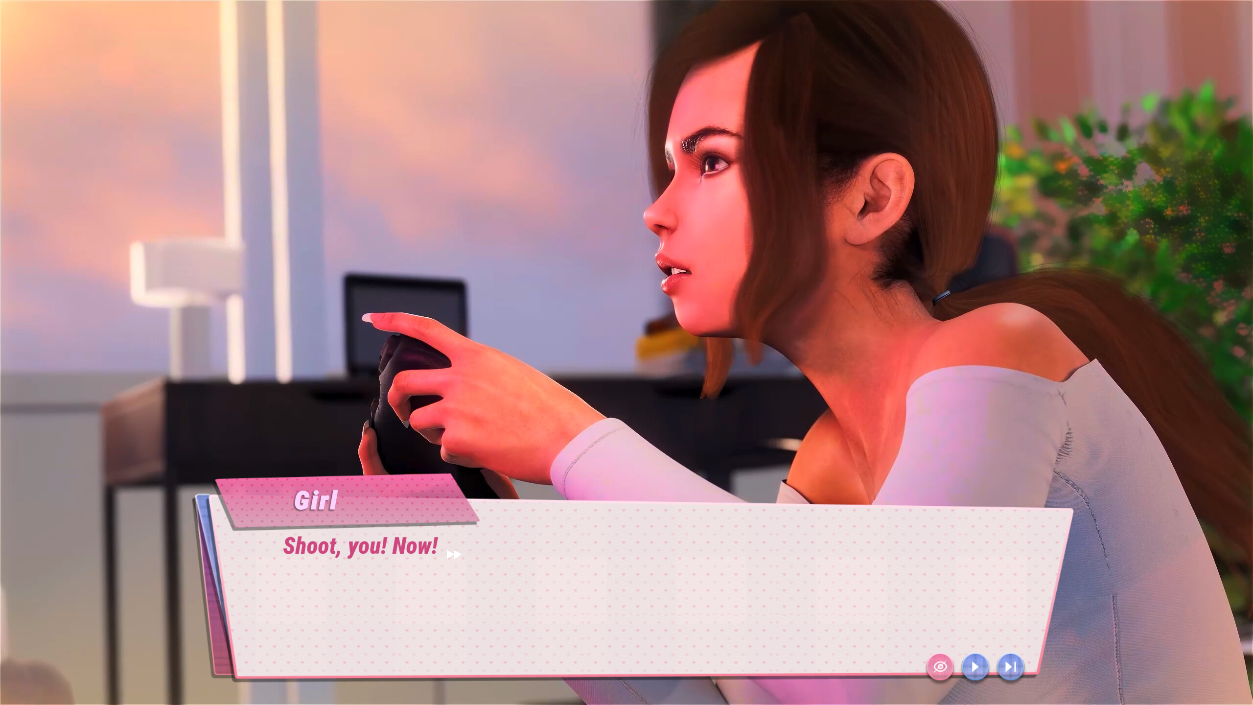 SEX Amnesia - Lover Sim 🔞 screenshot 14