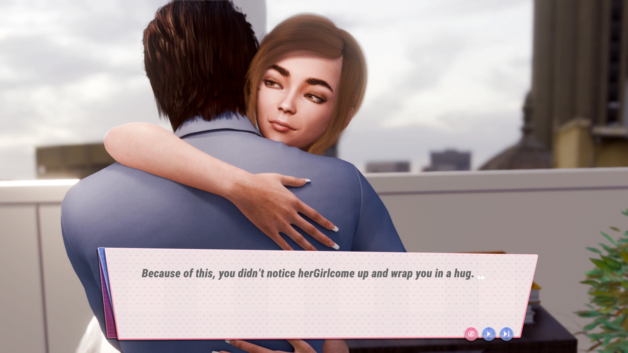 SEX Amnesia - Lover Sim 🔞 screenshot 21