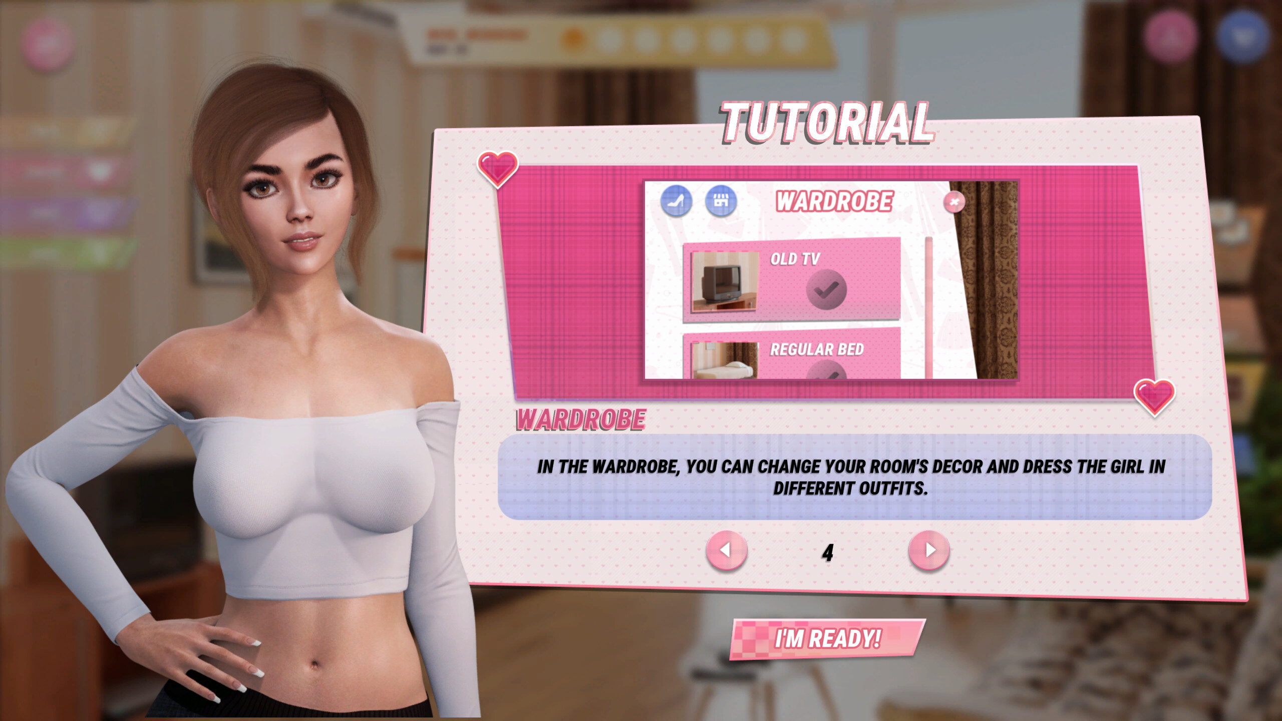 SEX Amnesia - Lover Sim 🔞 screenshot 23