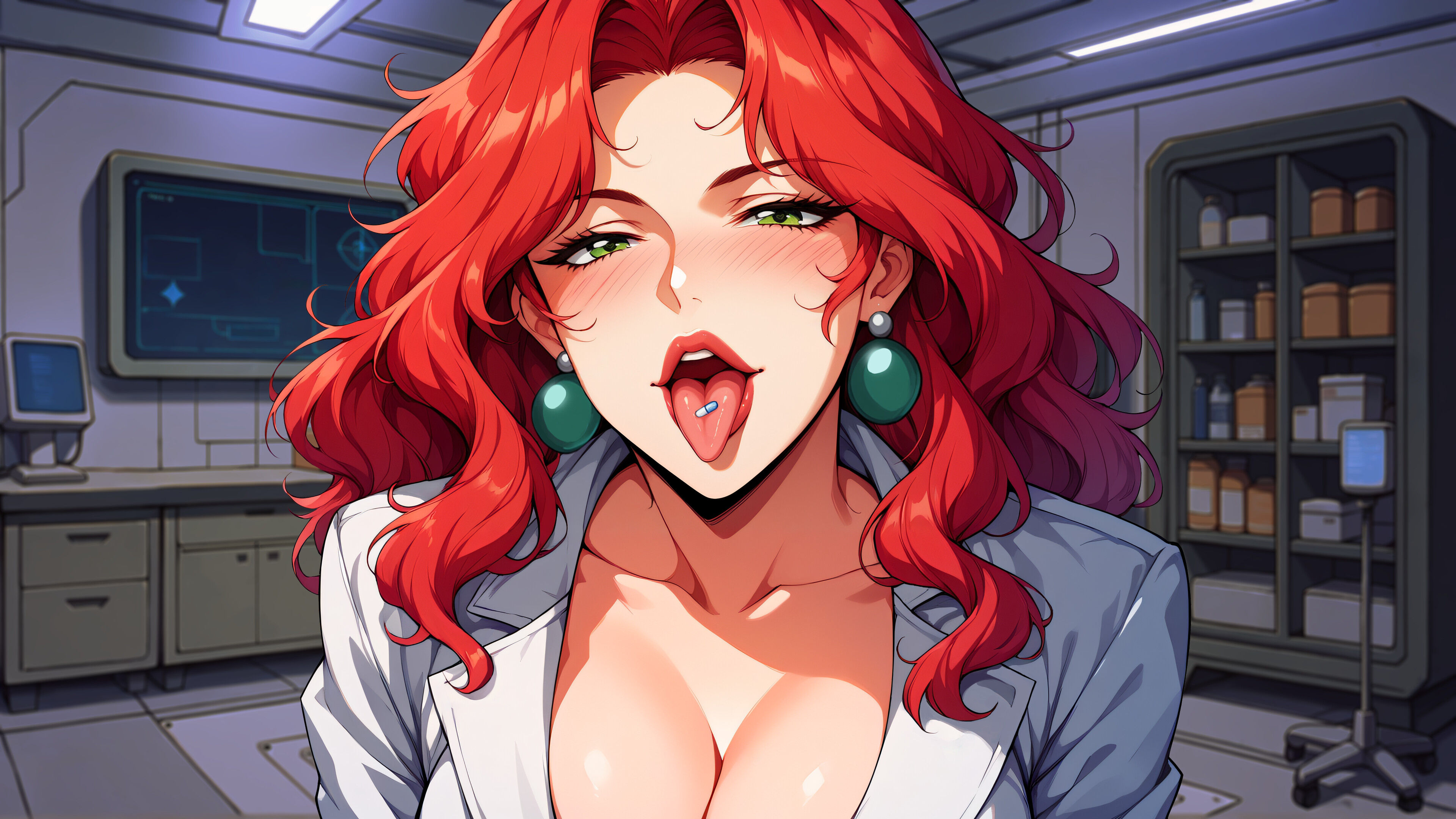 Milfy Way: Space Orgasm 🪐🔞 screenshot 1