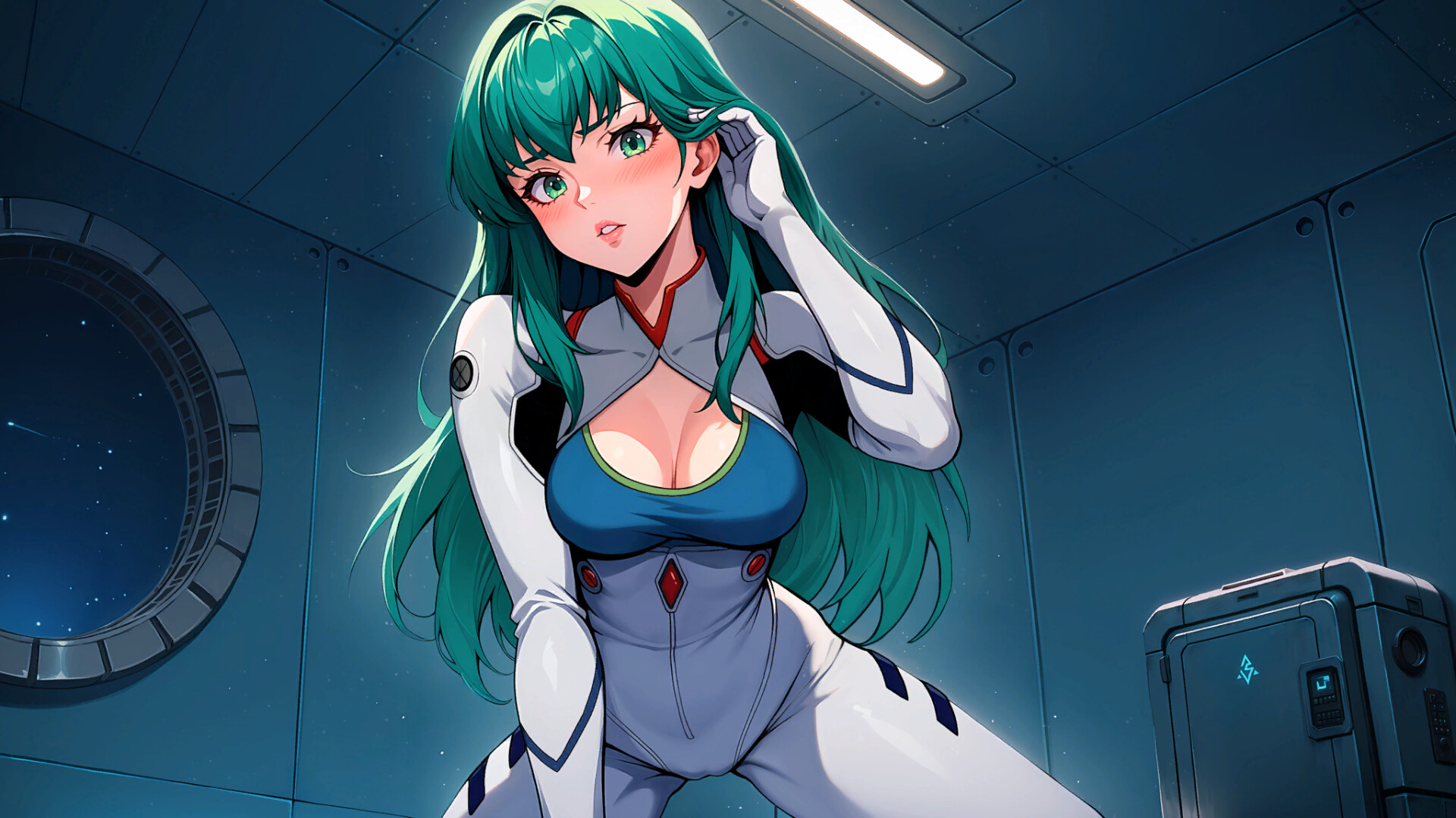 Milfy Way: Space Orgasm 🪐🔞 screenshot 3