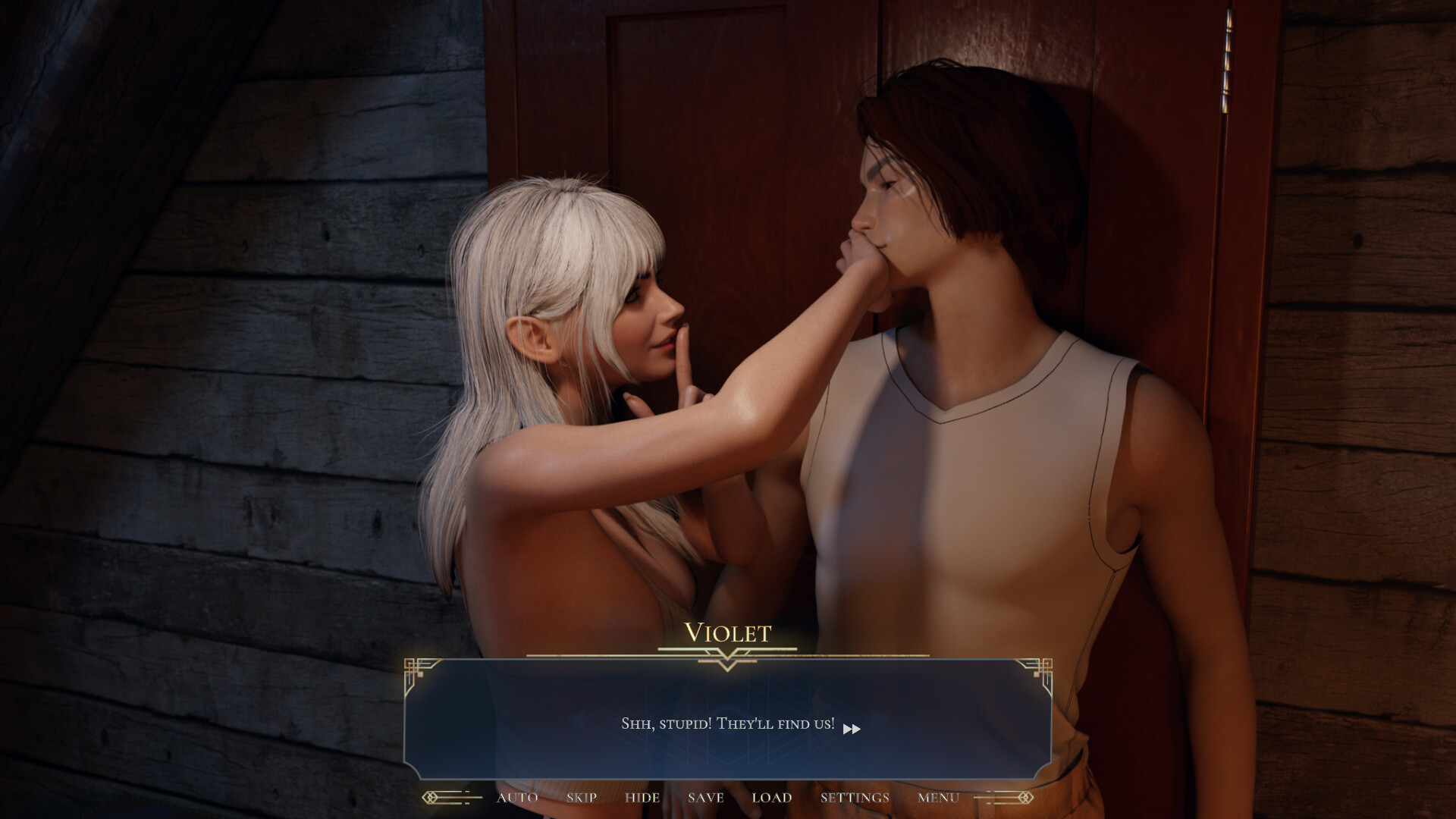 Magic Pussy: Chapter 3 screenshot 32