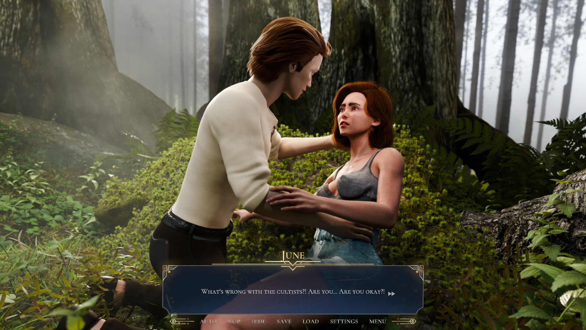 Magic Pussy: Chapter 3 screenshot 22
