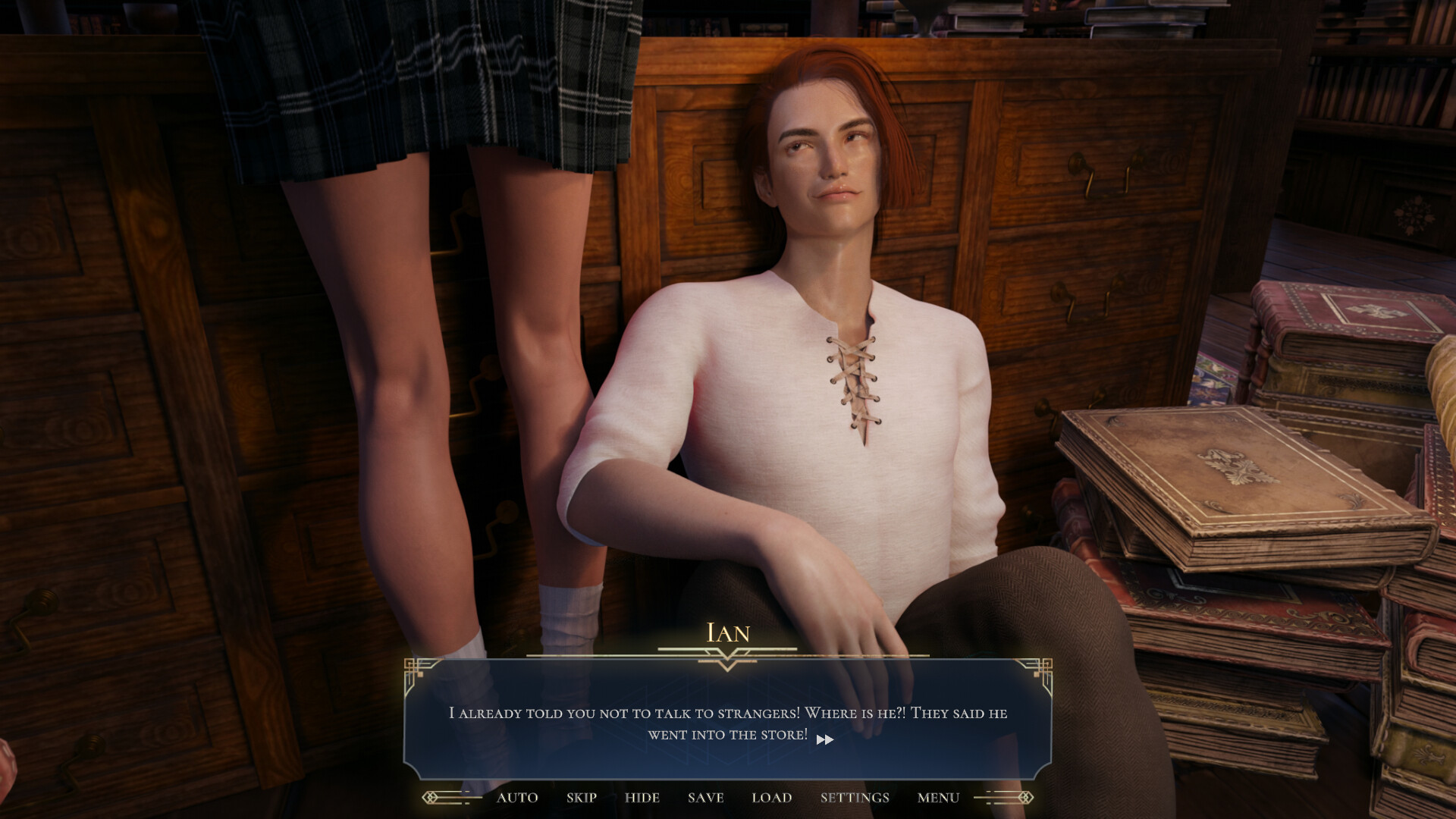Magic Pussy: Chapter 3 screenshot 28