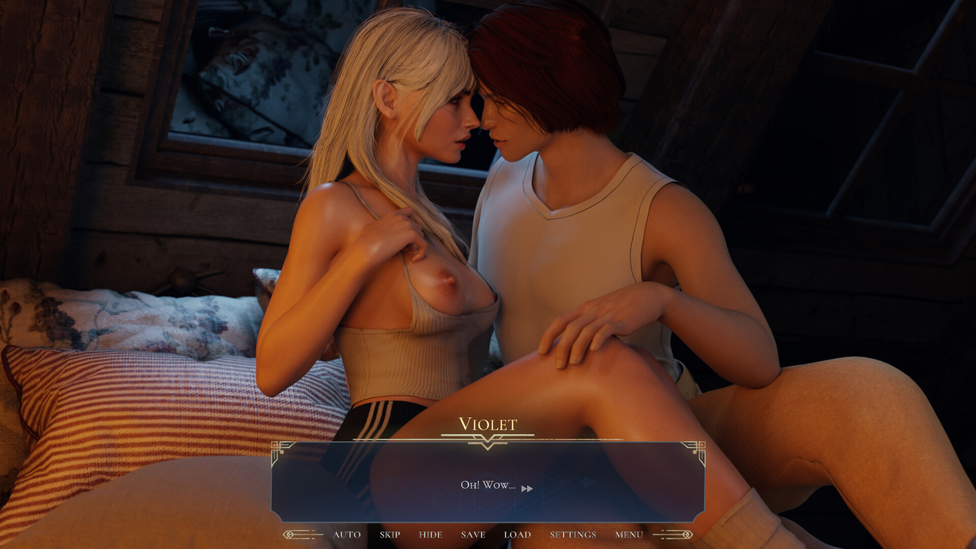 Magic Pussy: Chapter 3 screenshot 15