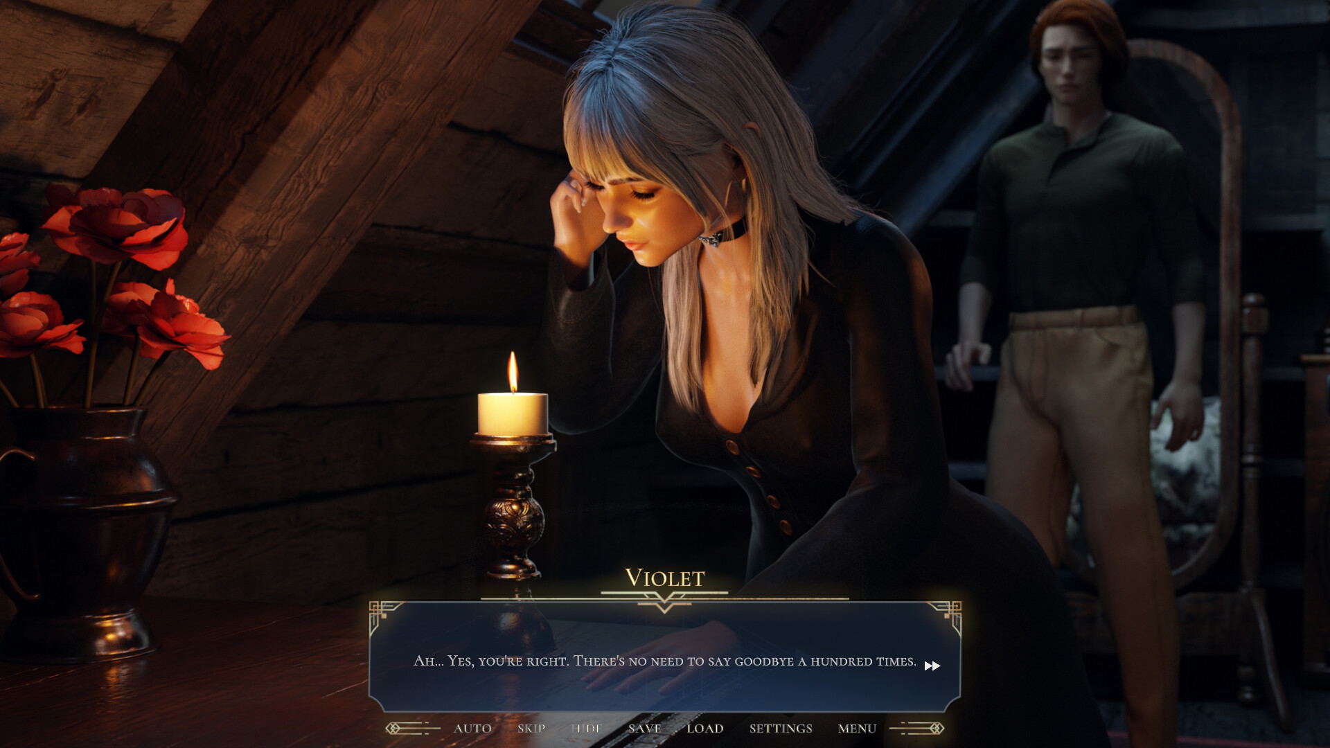 Magic Pussy: Chapter 3 screenshot 30