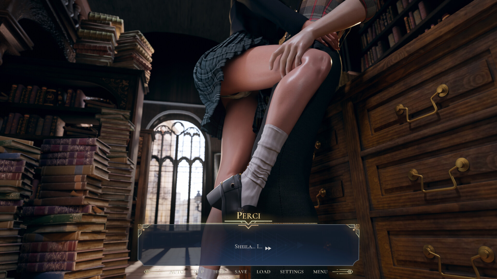 Magic Pussy: Chapter 3 screenshot 25