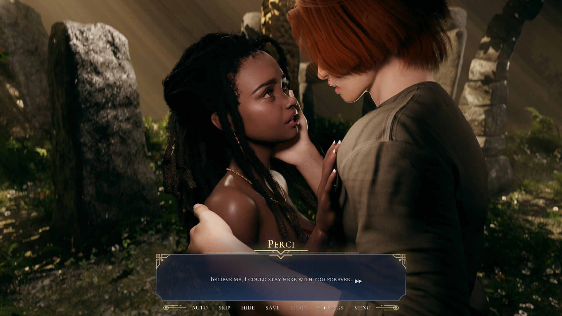 Magic Pussy: Chapter 3 screenshot 18