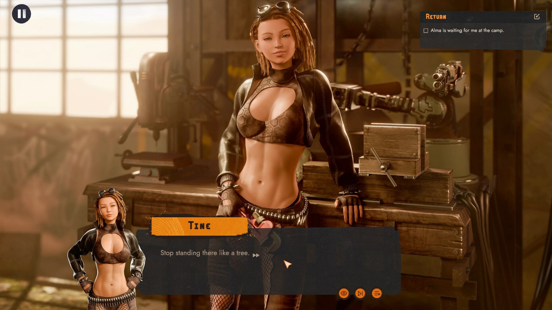 Sex Desert: Mad Lust screenshot 13