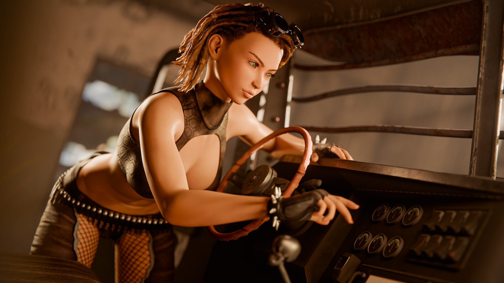 Sex Desert: Mad Lust screenshot 3