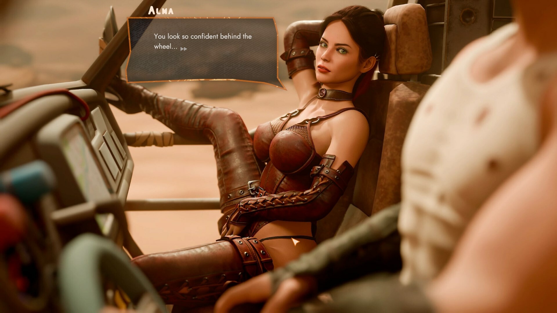 Sex Desert: Mad Lust screenshot 22