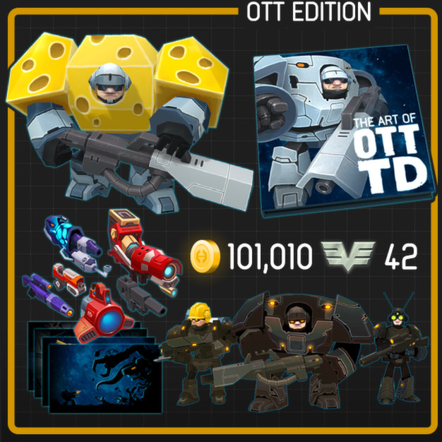 OTTTD - OTT Edition DLC screenshot 1