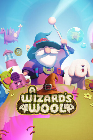 A Wizard's Wool