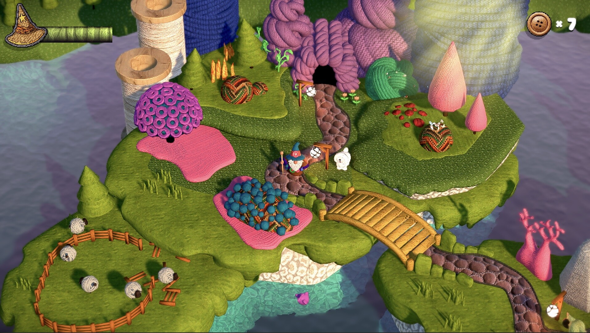 A Wizard's Wool screenshot 5