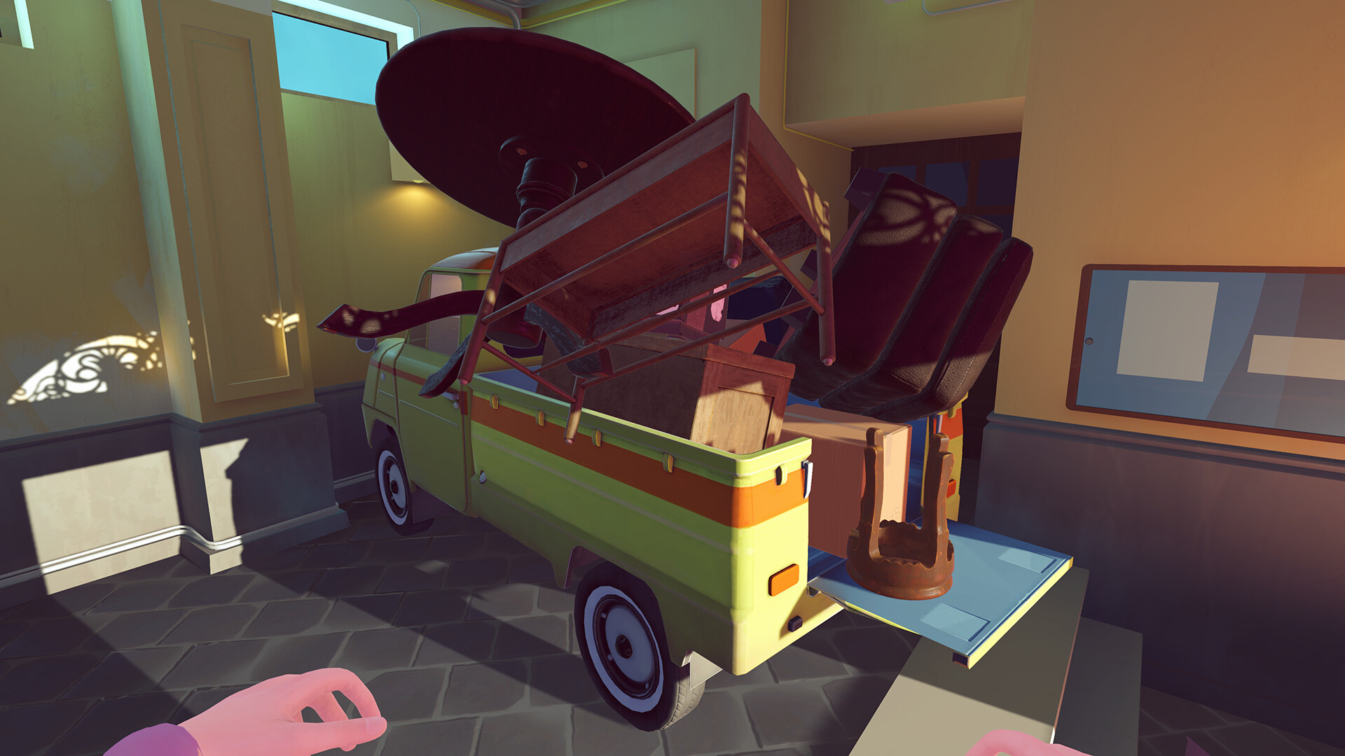 One Move Away screenshot 6