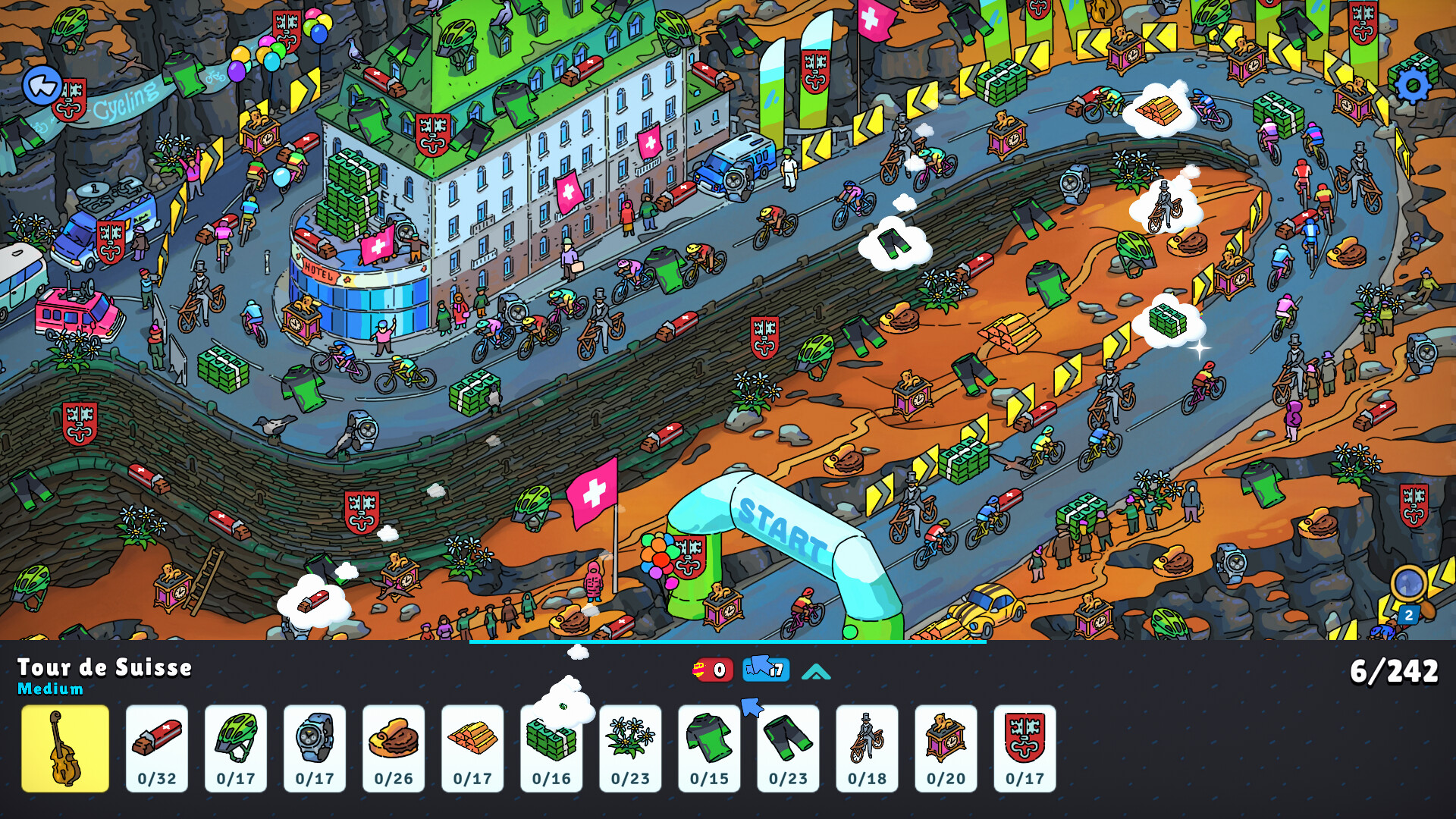 Hidden Objects screenshot 4