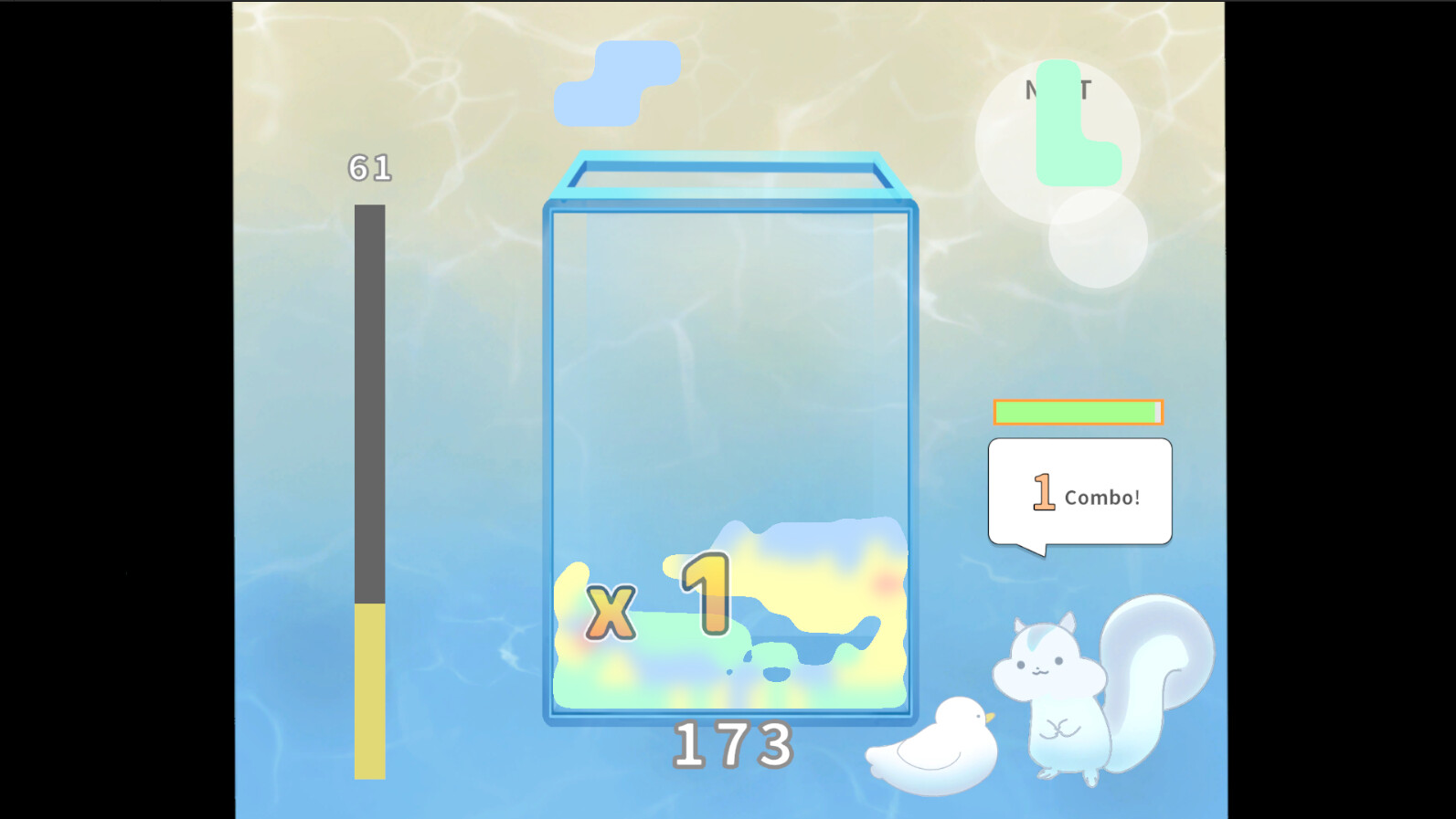 WATERTRIX screenshot 5