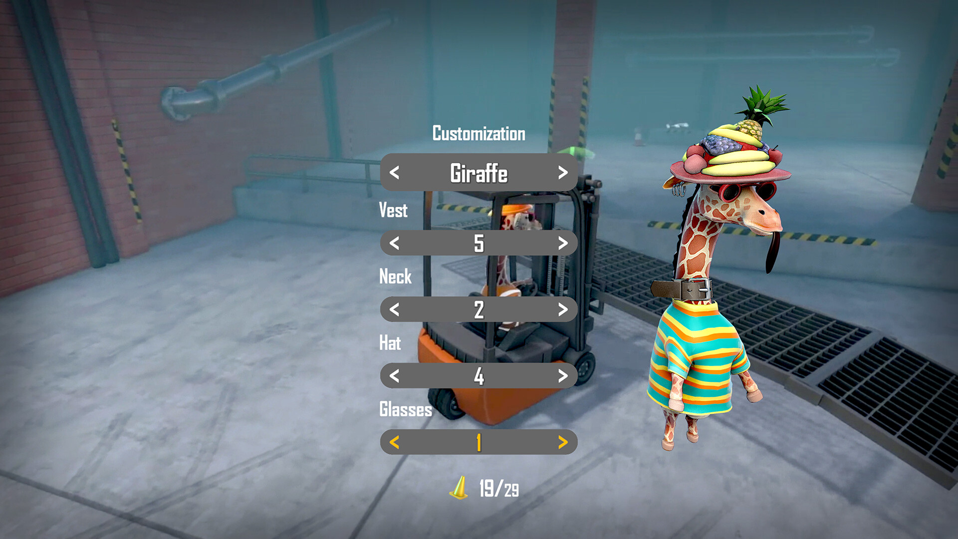 Extreme Forklifting 3 screenshot 10