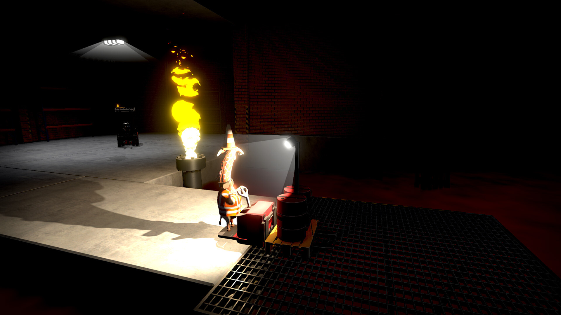 Extreme Forklifting 3 screenshot 5