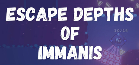 Escape Depths of Immanis — Steam header