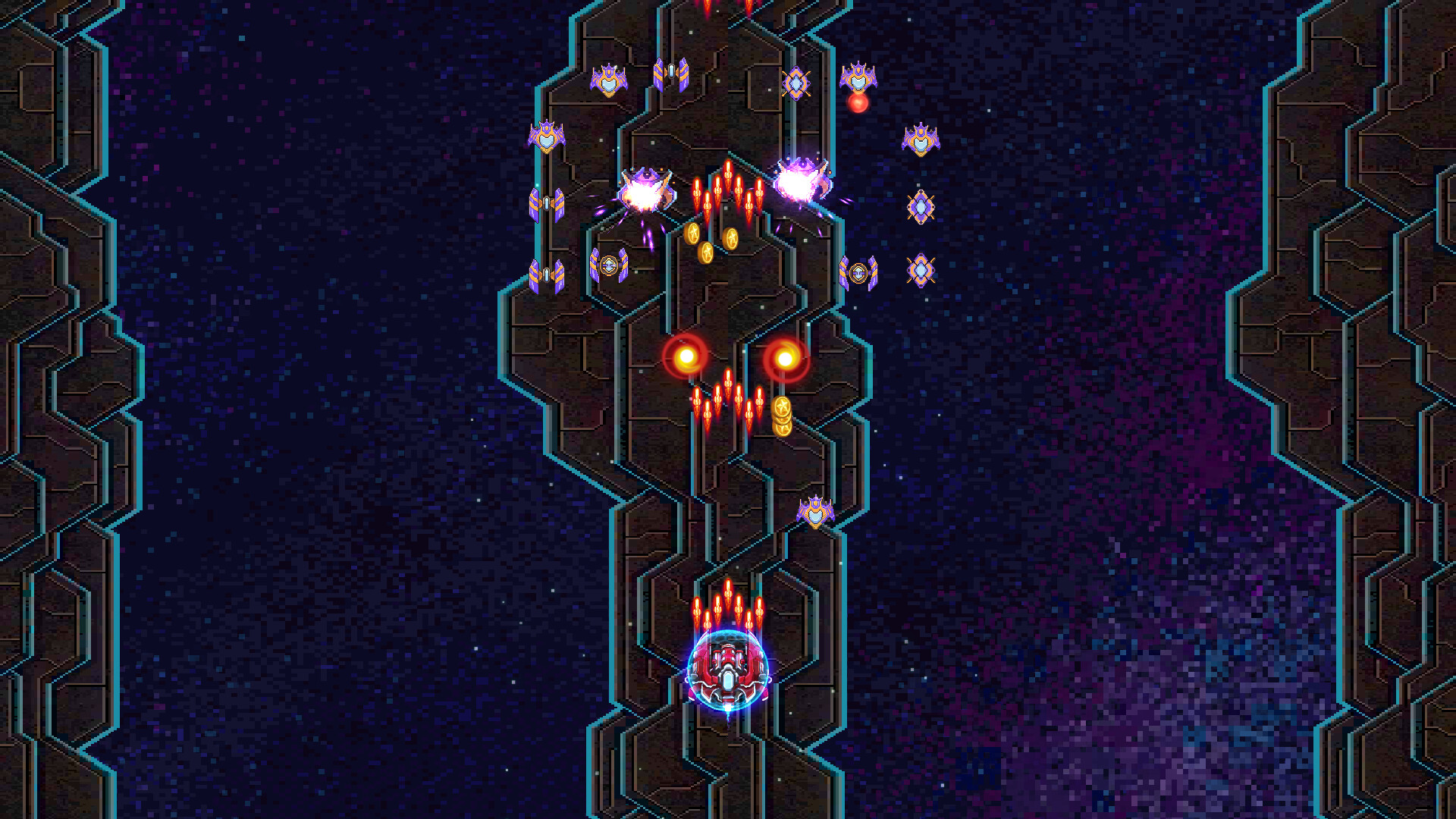StellarFighter: Galactica screenshot 4