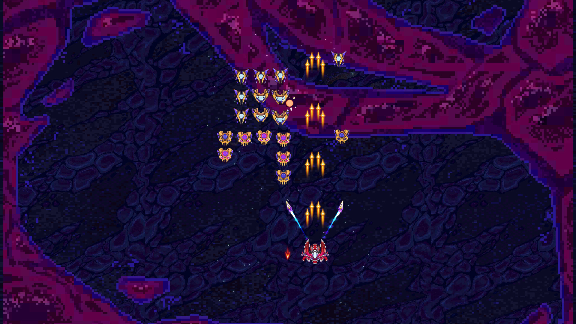 StellarFighter: Galactica screenshot 1